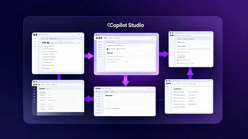 Microsoft Copilot Studio 컴퓨터 사용 에이전트 GA: 기업 자동화의 새 기준