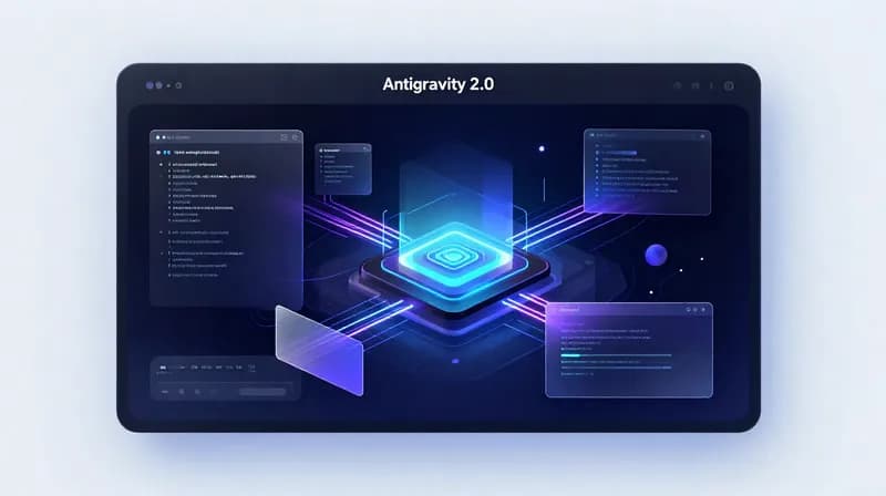 구글 Antigravity 2.0 출시: Gemini CLI 대체한 AI 에이전트 개발 플랫폼