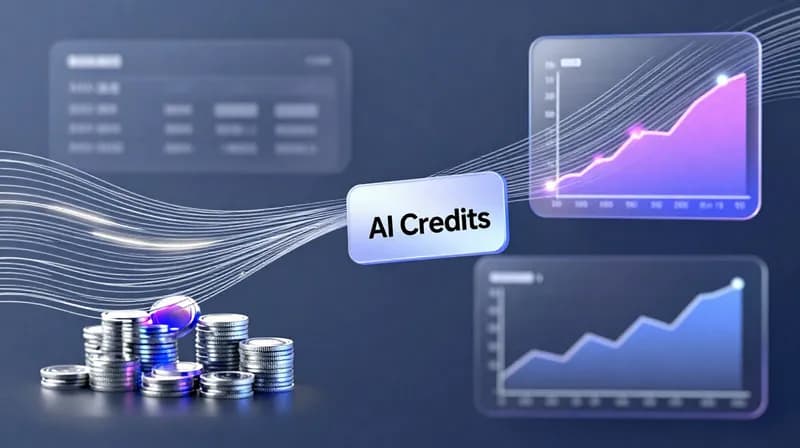 GitHub Copilot AI Credits 전환: 정액제 종료, 토큰 기반 청구 시대 개막