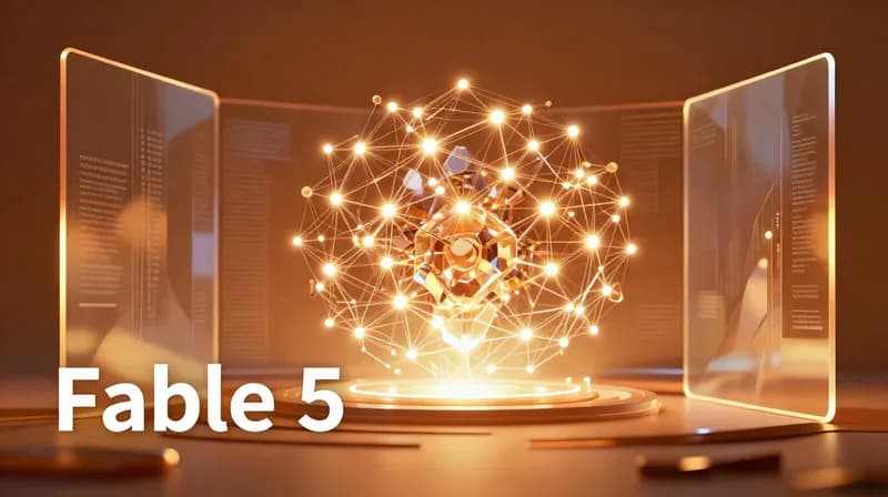 Claude Fable 5 공개: Anthropic 역대 최강 모델의 일반 사용자 공개
