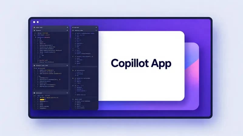 GitHub Copilot 앱 정식 출시: 에이전트 기반 데스크톱 개발 허브 등장