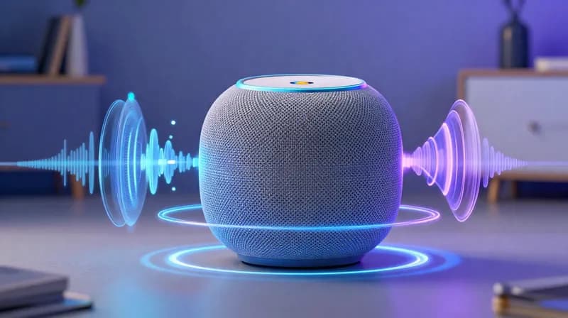 Google Home Speaker 출시: Gemini AI 탑재, 5년 만의 스마트 스피커 복귀