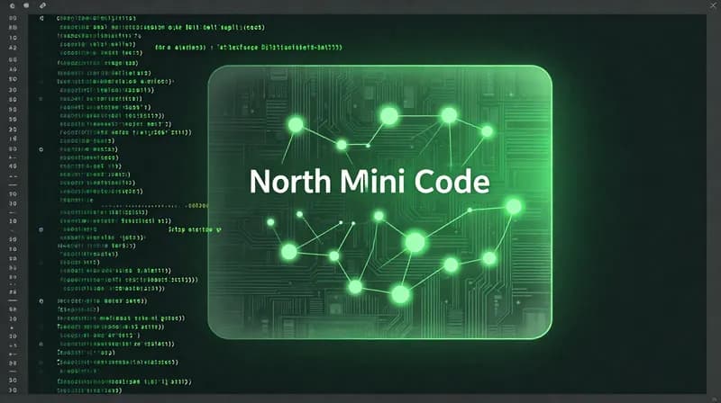 Cohere North Mini Code 1.0: 단일 H100에서 실행되는 30B MoE 코딩 에이전트