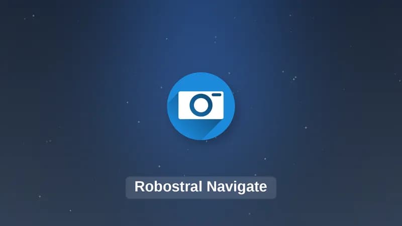 Mistral Robostral Navigate 리뷰: 단일 카메라로 76.6% 내비게이션 성공률