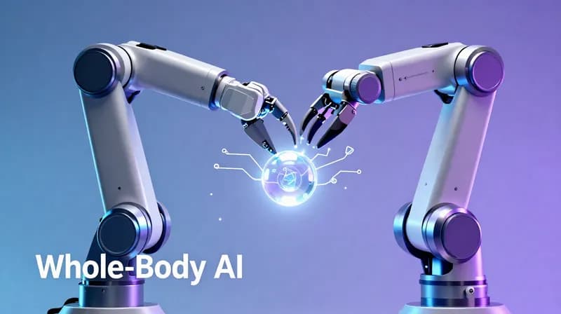 Gemini Robotics 2 공개: 전신 지능으로 전구 교체 92% 성공