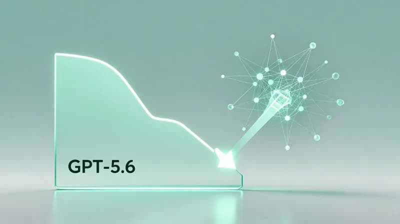 GPT-5.6 업데이트: Sol 사실 오류 68% 감소, Luna 무료 확대