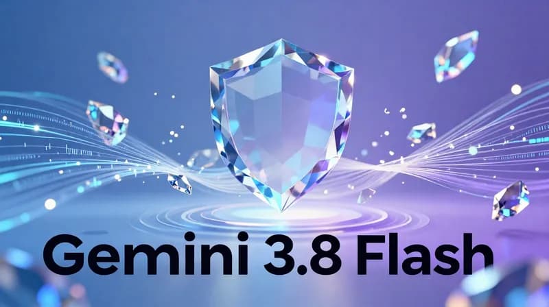Gemini 3.8 Flash 출시, 사이버보안 특화 변형 'Cyber' 제한 공개