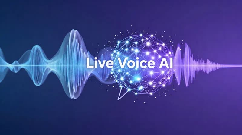 Gemini 3.8 Live 공개, 실시간 음성 대화 중 추론까지 수행