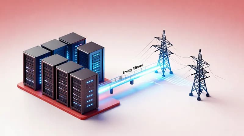 구글·엔비디아·앤스로픽, AI 전력망 동맹 결성...데이터센터 100GW 확보 목표