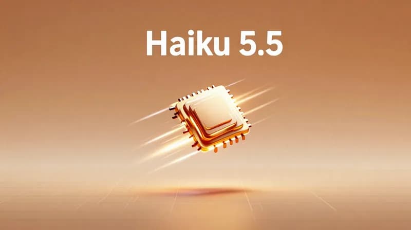 Claude Haiku 5.5 출시: 입력 $0.10/출력 $0.50, 1M 컨텍스트 소형 모델