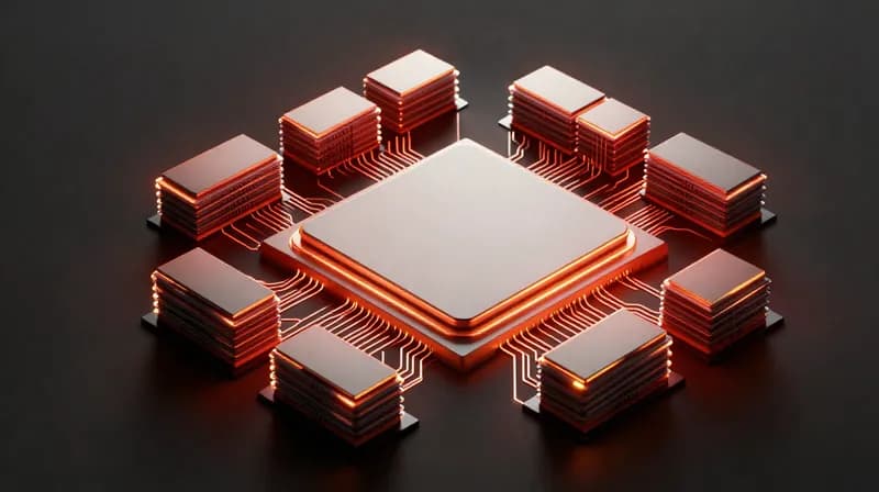 Microsoft Maia 300 공개: HBM4 288GB, 와트당 성능 2.5배 주장