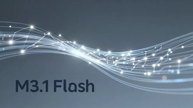 MiniMax M3.1 Flash 정식 출시: 입력 $0.15·출력 $0.60, 가중치는 미공개