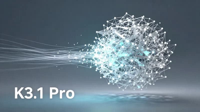 Kimi K3.1 Pro 리뷰: 지능지수 55점 4위, 입력 단가 33% 인하