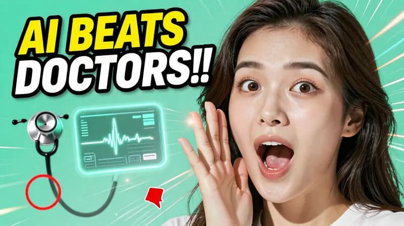 OpenAI, 의사 전용 무료 ChatGPT '클리니션스' 출시 — 임상 AI 시대 본격화