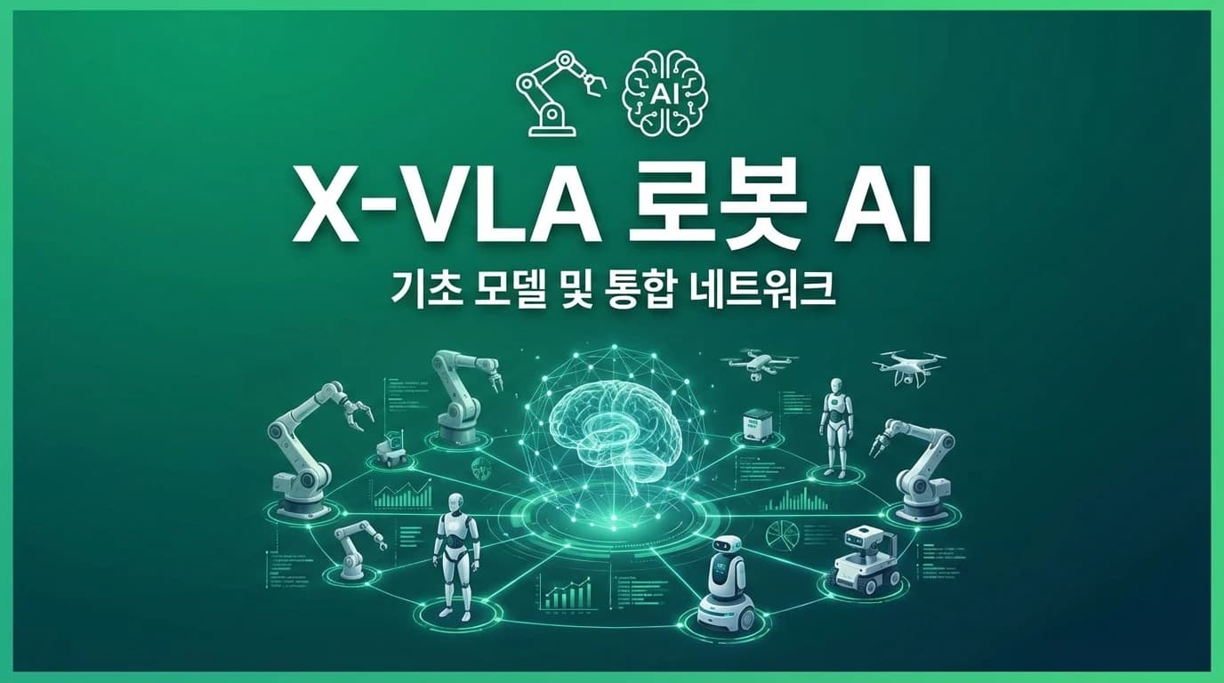 X-VLA