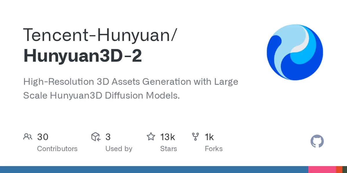 Hunyuan3D-2