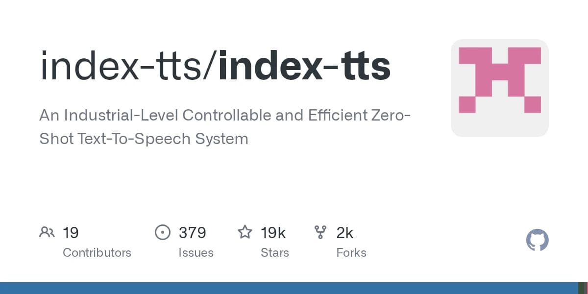 IndexTTS