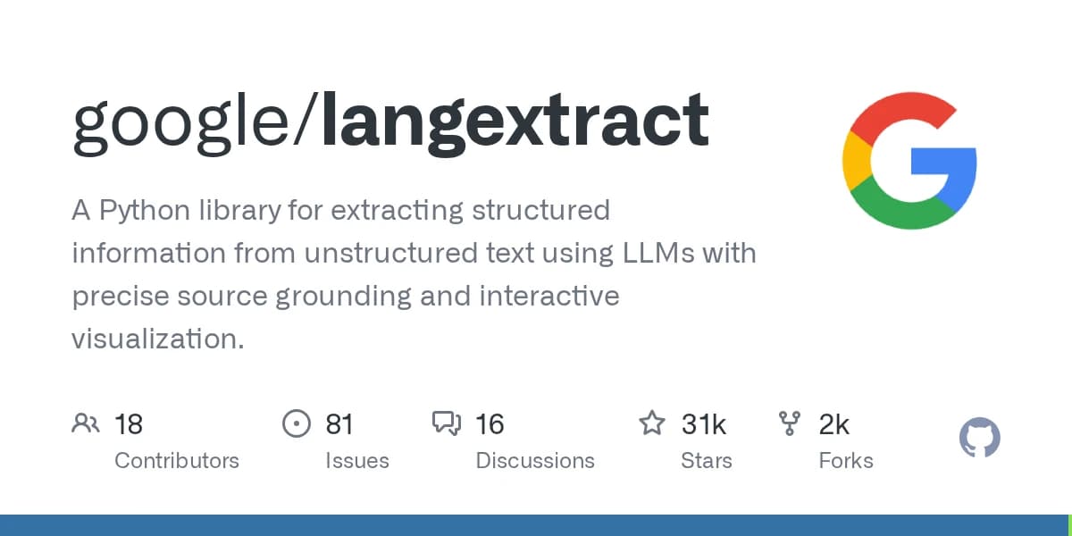 LangExtract