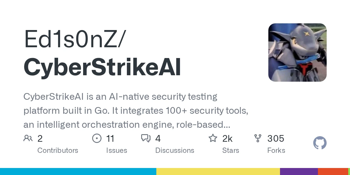 CyberStrikeAI - Open Source | AIWire | AIWire