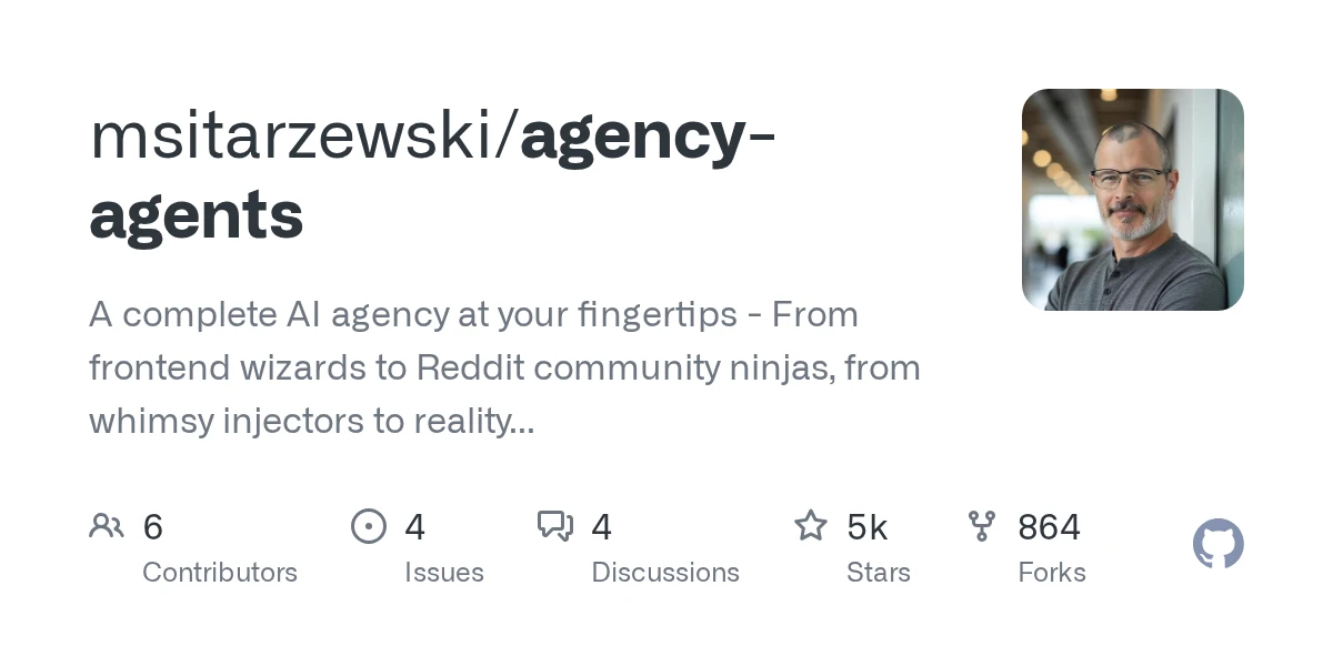 Agency Agents - Open Source | AIWire | AIWire