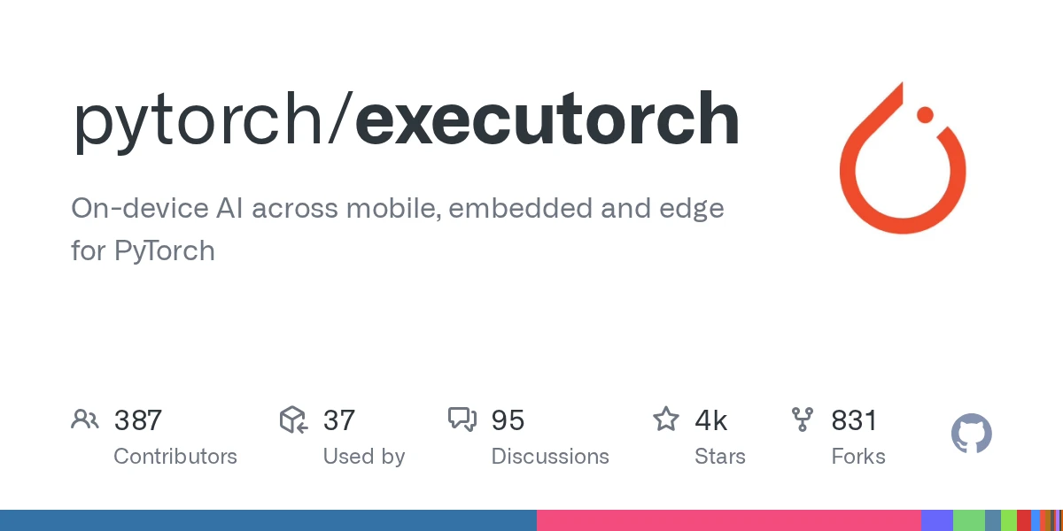 ExecuTorch - Open Source | AIWire | AIWire