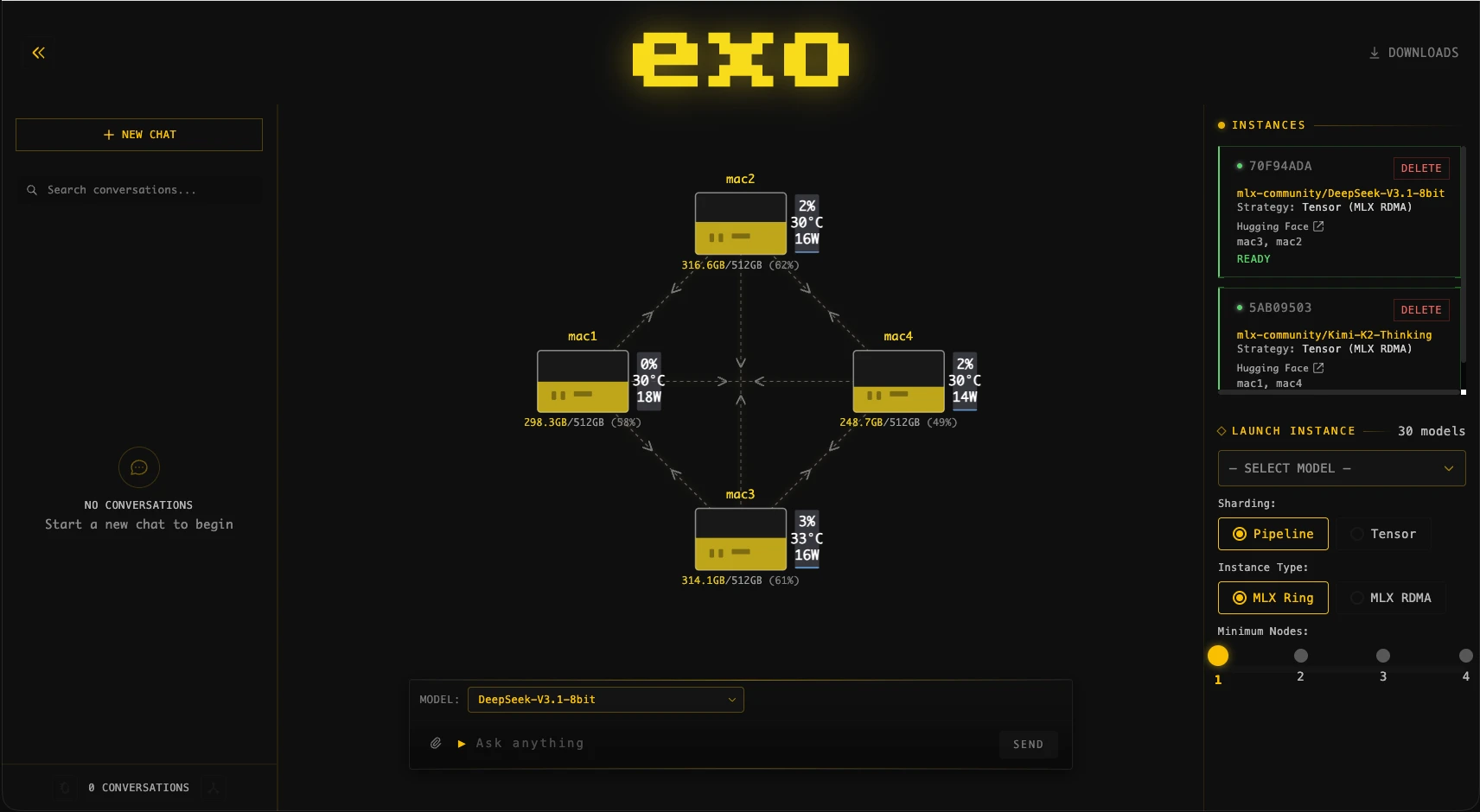 exo - Open Source | AIWire | AIWire