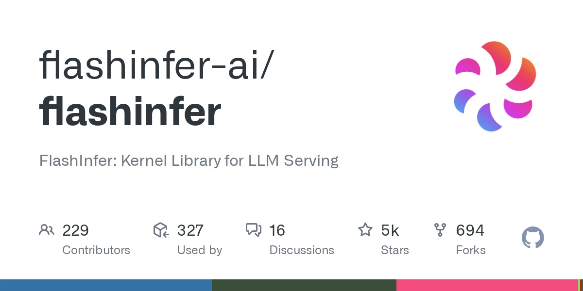 FlashInfer - Open Source | AIWire | AIWire