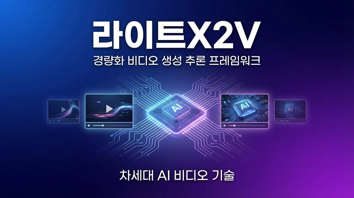 LightX2V - Open Source | AIWire | AIWire