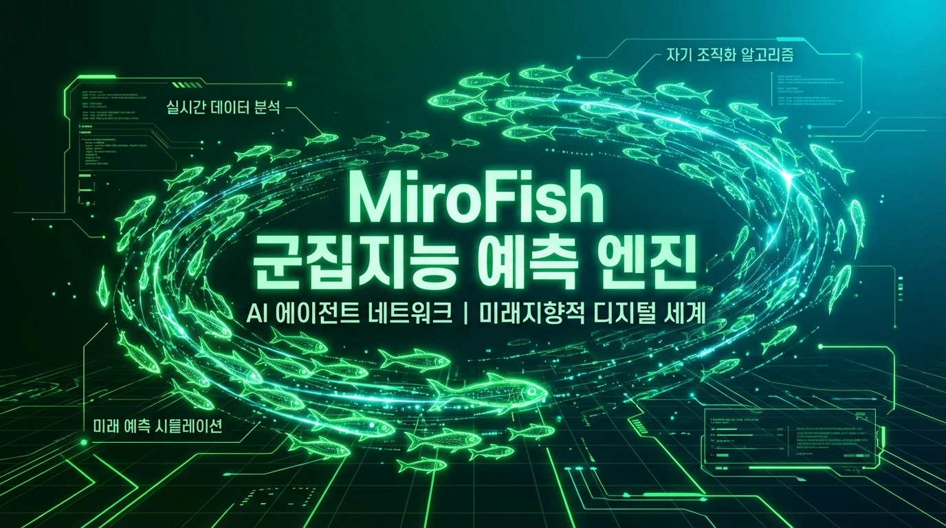 MiroFish - Open Source | AIWire | AIWire