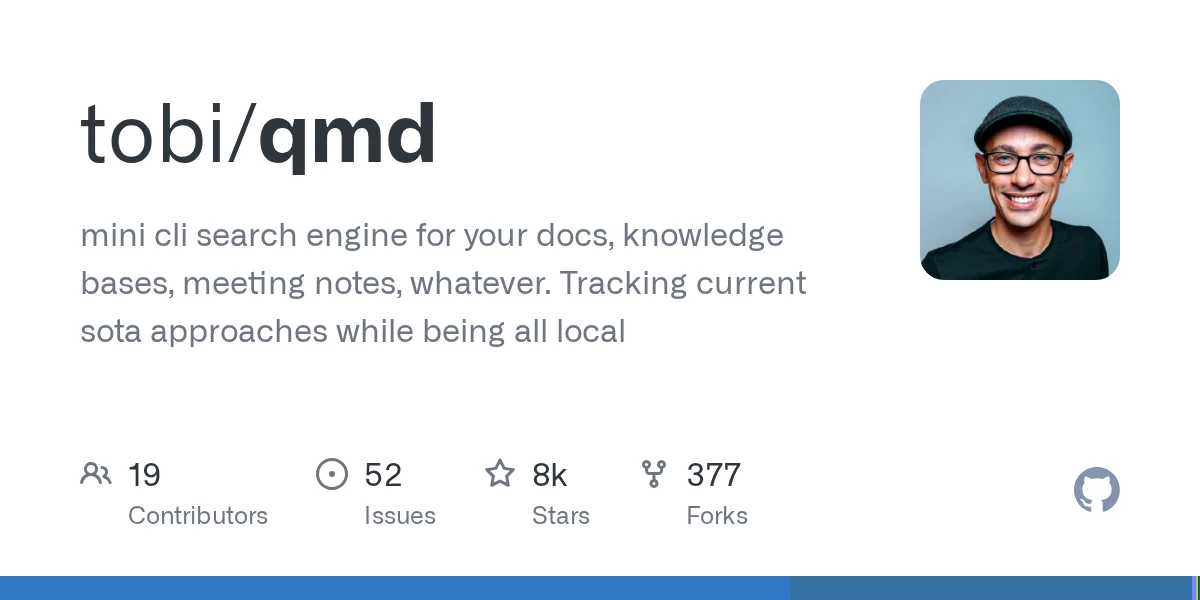 QMD - Open Source | AIWire | AIWire
