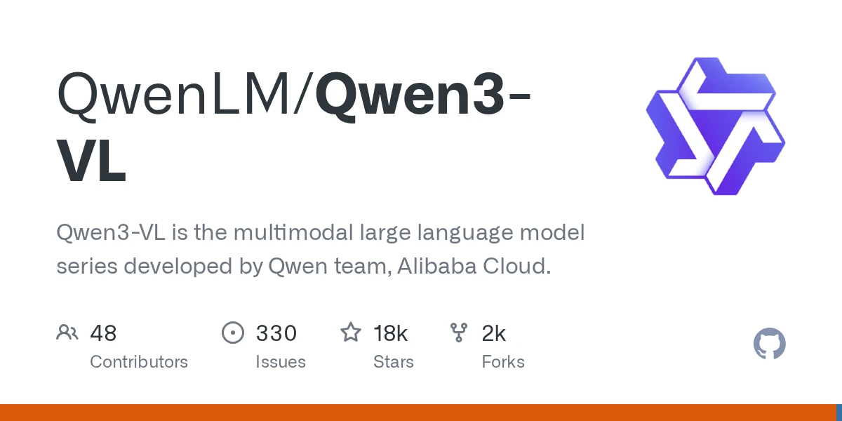 Qwen3-VL - Open Source | AIWire | AIWire