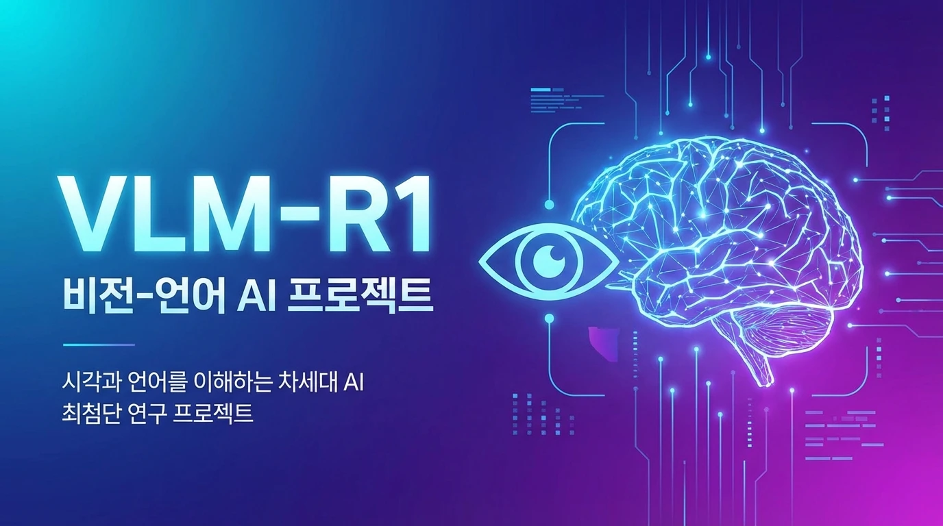 VLM-R1 - Open Source | AIWire | AIWire