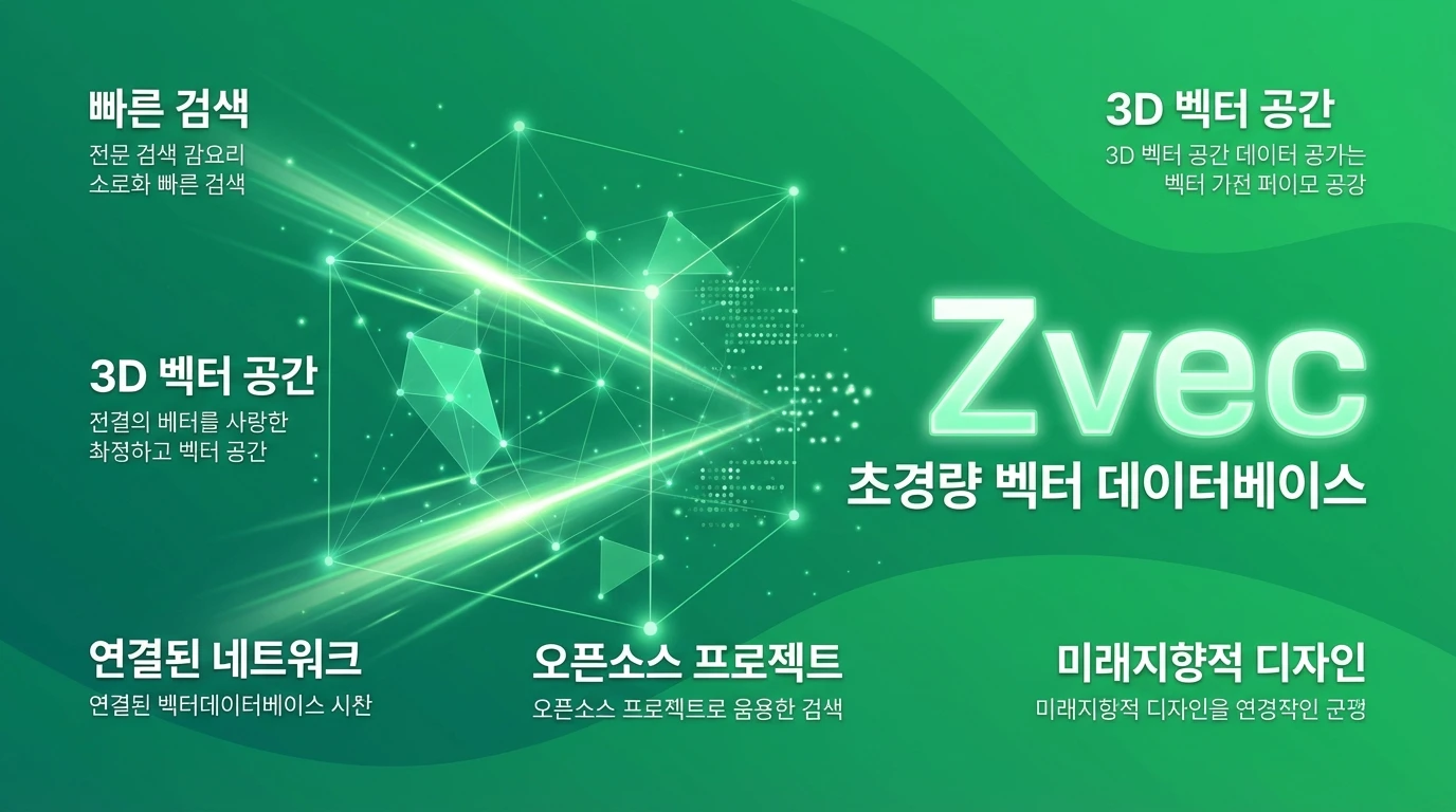 Zvec - Open Source | AIWire | AIWire