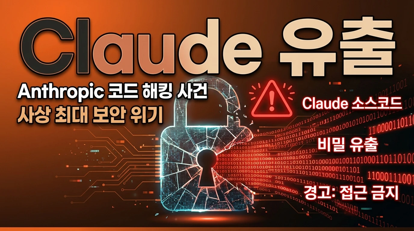 Claude Code 소스코드 전체 유출: npm 패키징 실수로 51만 줄 노출 | AIWire