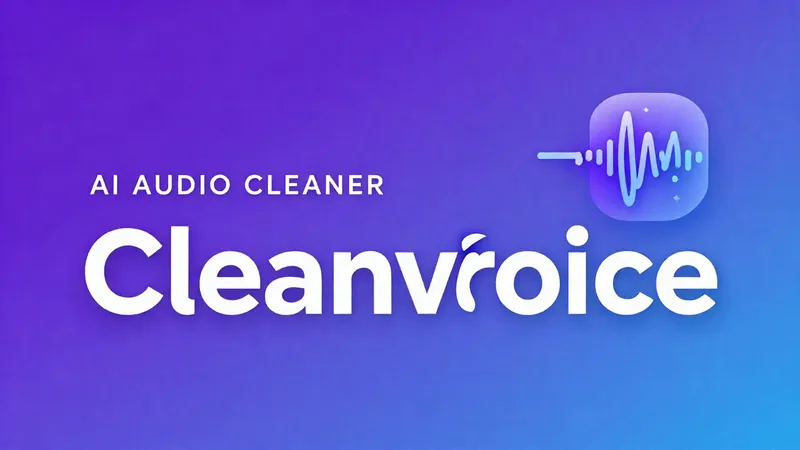 Cleanvoice