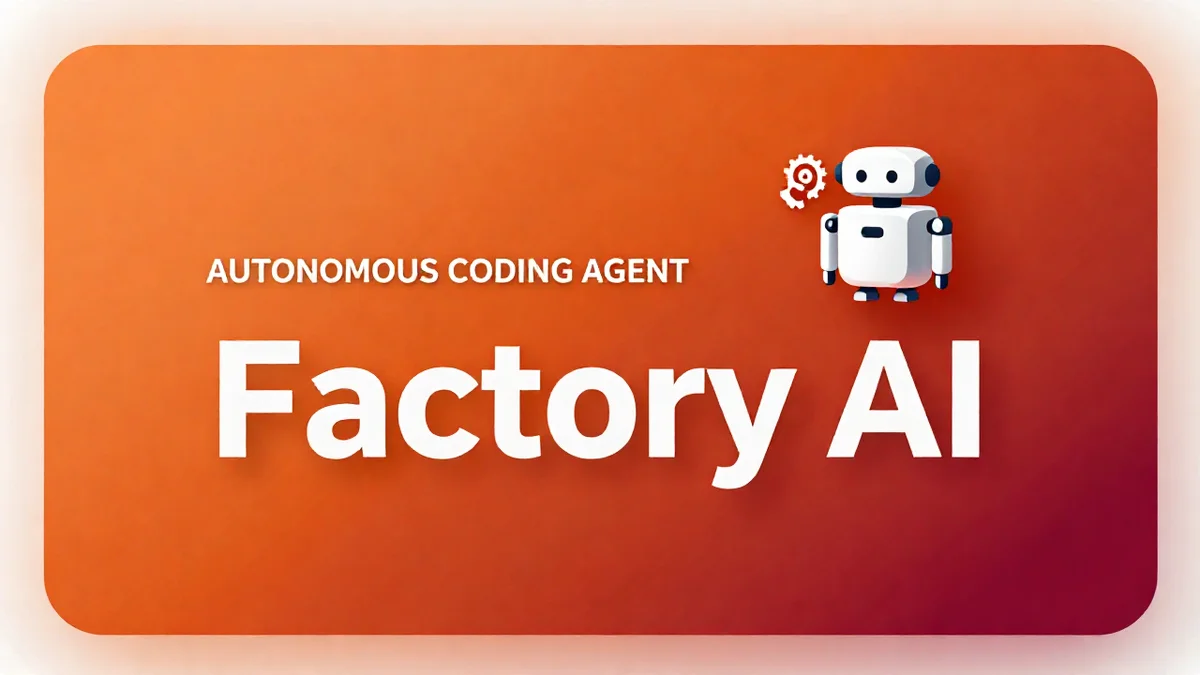 Factory AI