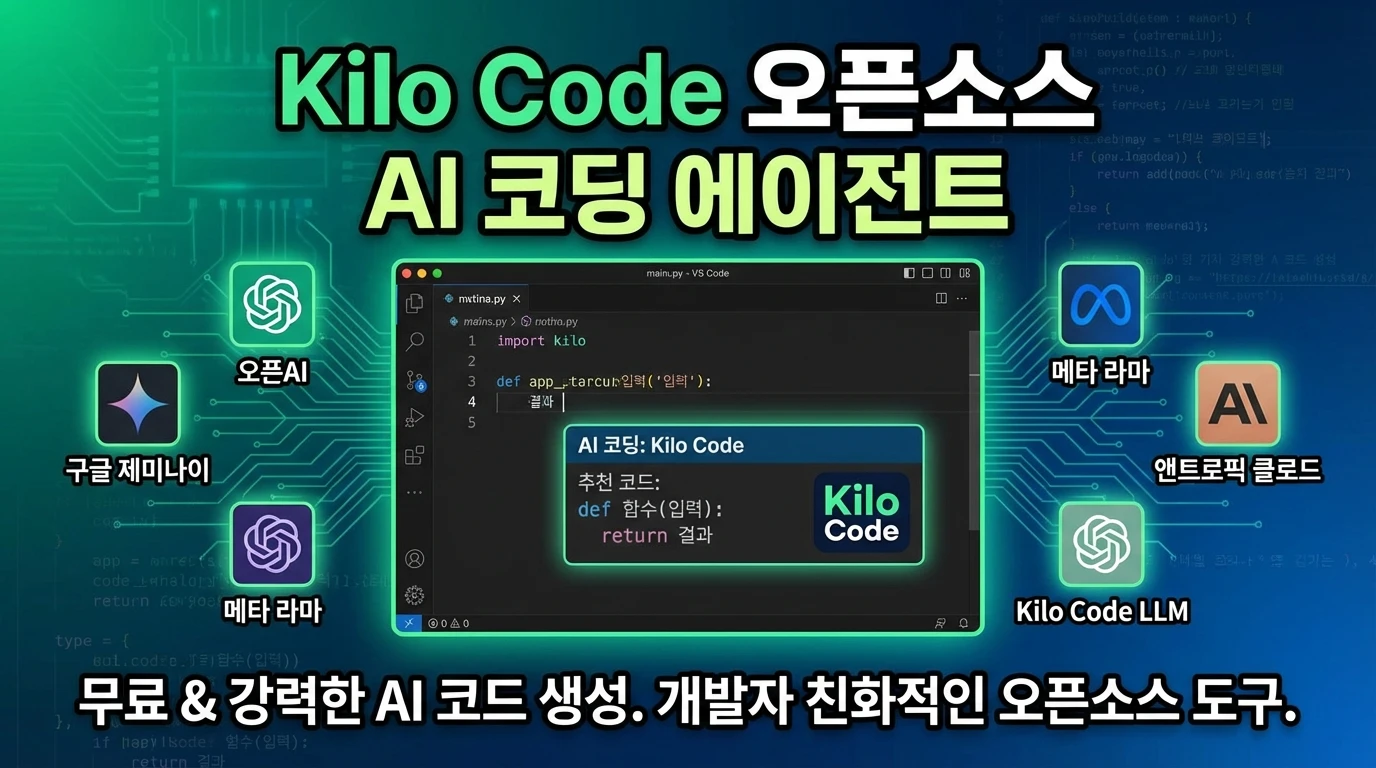 Kilo Code