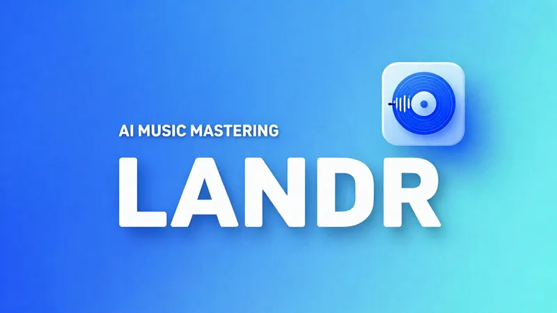 LANDR