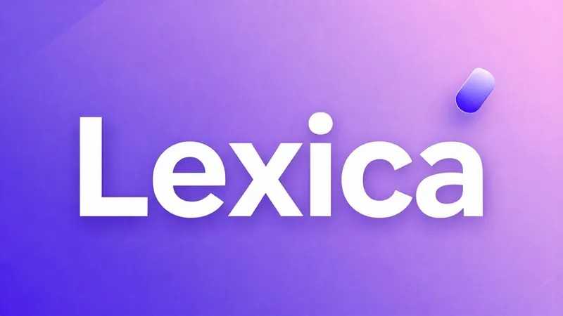 Lexica