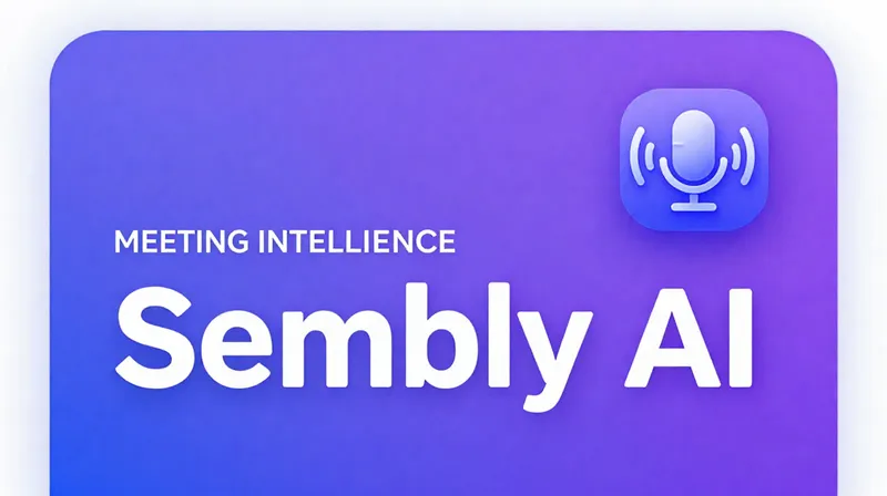 Sembly AI