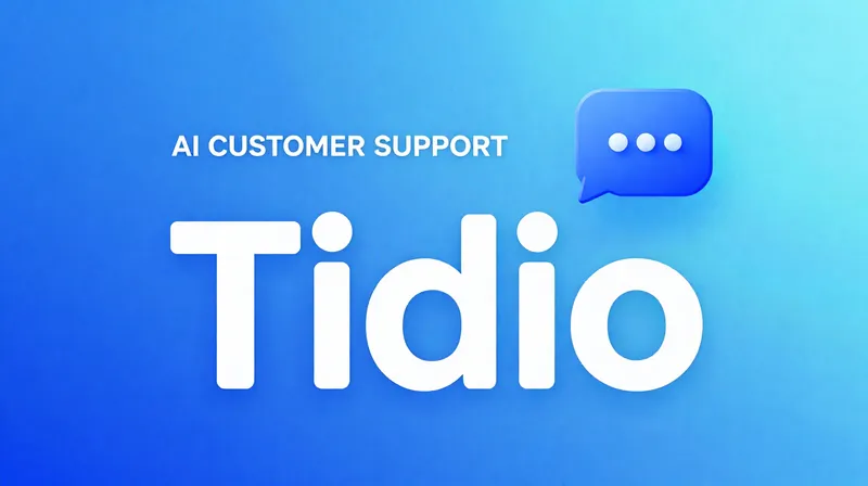 Tidio